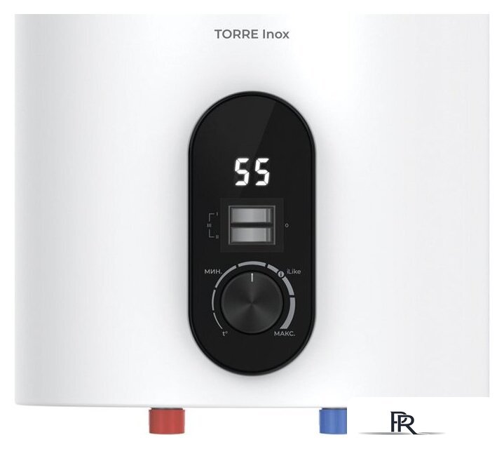 Накопительный электрический водонагреватель Royal Clima TORRE Inox RWH-TR50-SS - Изображение №6 — Интернет-магазин ПроЗаказ