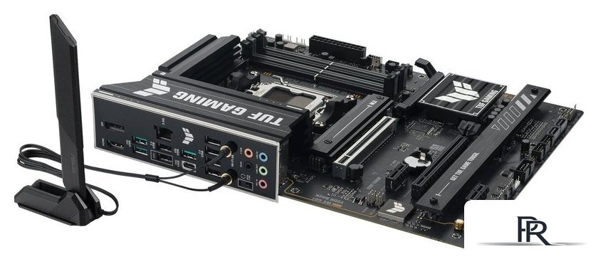 Материнская плата ASUS TUF Gaming B650E-Plus WiFi - Изображение №7 — Интернет-магазин ПроЗаказ