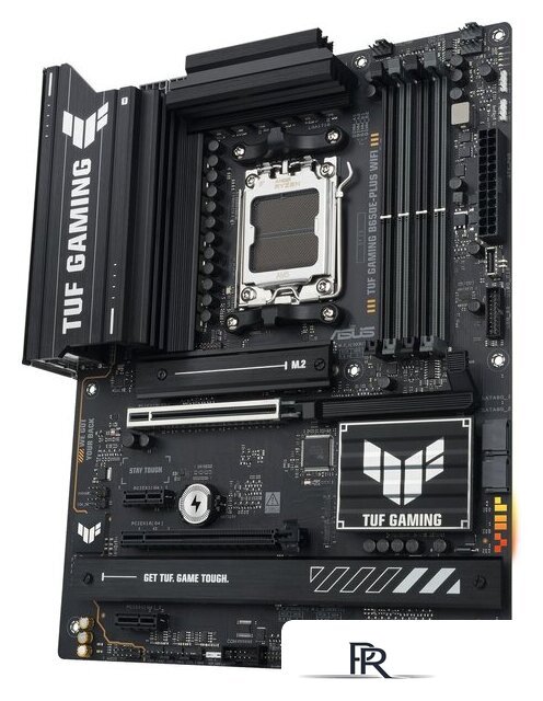 Материнская плата ASUS TUF Gaming B650E-Plus WiFi - Изображение №3 — Интернет-магазин ПроЗаказ