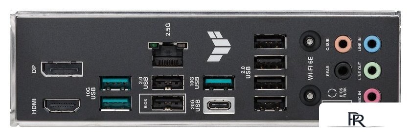 Материнская плата ASUS TUF Gaming B650E-Plus WiFi - Изображение №5 — Интернет-магазин ПроЗаказ