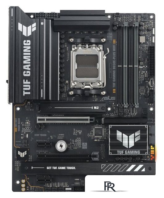 Материнская плата ASUS TUF Gaming B650E-Plus WiFi - Изображение №1 — Интернет-магазин ПроЗаказ