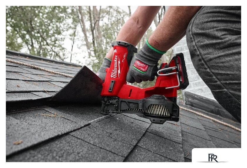 Гвоздезабиватель Milwaukee M18 FRCN45-0X Fuel 4933498168 (без АКБ, кейс) - Изображение №18 — Интернет-магазин ПроЗаказ