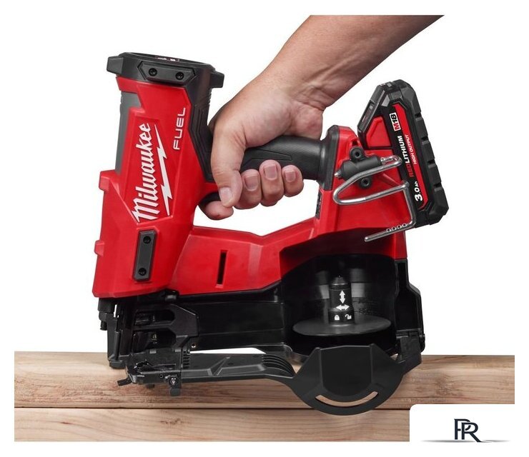 Гвоздезабиватель Milwaukee M18 FRCN45-0X Fuel 4933498168 (без АКБ, кейс) - Изображение №8 — Интернет-магазин ПроЗаказ