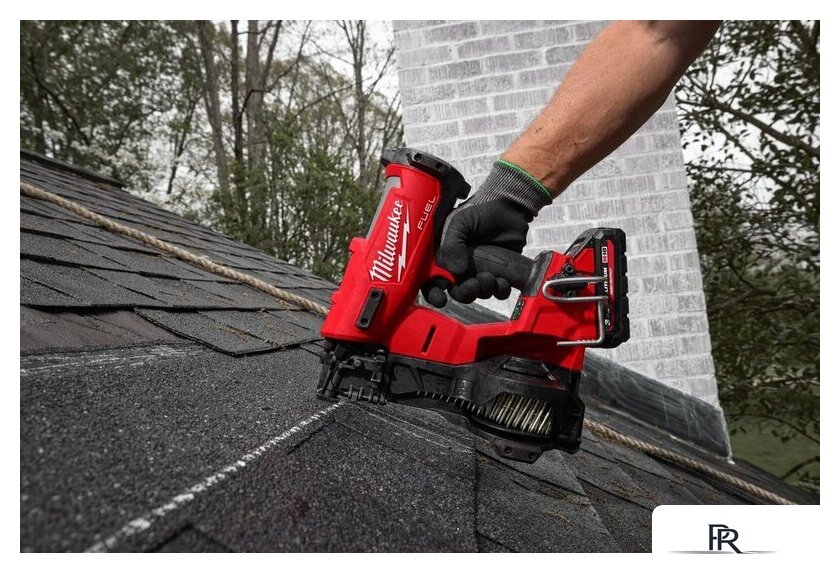 Гвоздезабиватель Milwaukee M18 FRCN45-0X Fuel 4933498168 (без АКБ, кейс) - Изображение №17 — Интернет-магазин ПроЗаказ