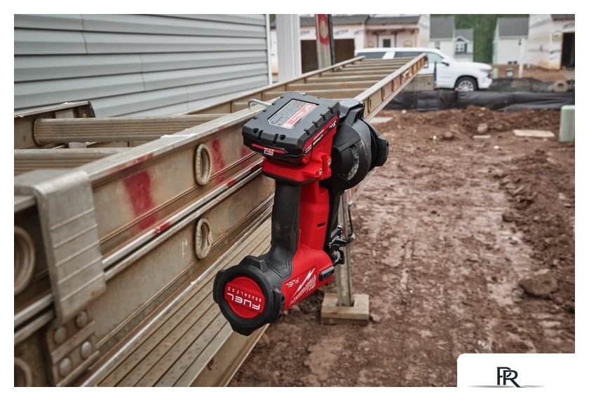 Гвоздезабиватель Milwaukee M18 FRCN45-0X Fuel 4933498168 (без АКБ, кейс) - Изображение №15 — Интернет-магазин ПроЗаказ