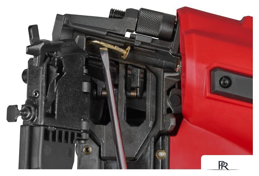 Гвоздезабиватель Milwaukee M18 FRCN45-0X Fuel 4933498168 (без АКБ, кейс) - Изображение №4 — Интернет-магазин ПроЗаказ