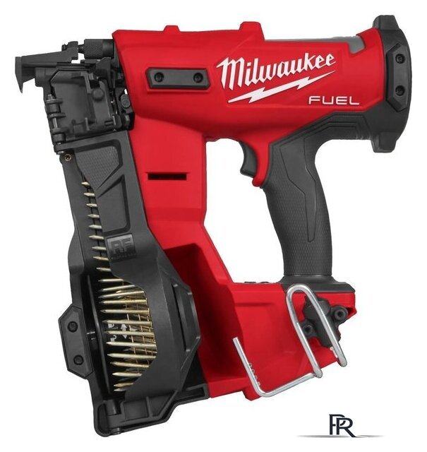 Гвоздезабиватель Milwaukee M18 FRCN45-0X Fuel 4933498168 (без АКБ, кейс) - Изображение №3 — Интернет-магазин ПроЗаказ