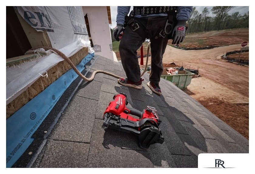 Гвоздезабиватель Milwaukee M18 FRCN45-0X Fuel 4933498168 (без АКБ, кейс) - Изображение №11 — Интернет-магазин ПроЗаказ