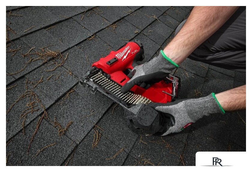 Гвоздезабиватель Milwaukee M18 FRCN45-0X Fuel 4933498168 (без АКБ, кейс) - Изображение №19 — Интернет-магазин ПроЗаказ