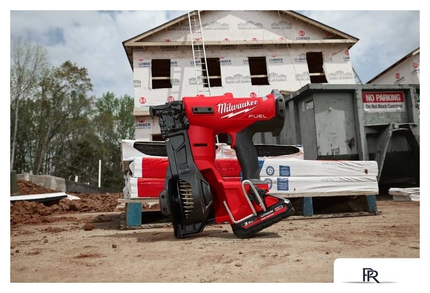 Гвоздезабиватель Milwaukee M18 FRCN45-0X Fuel 4933498168 (без АКБ, кейс) - Изображение №12 — Интернет-магазин ПроЗаказ