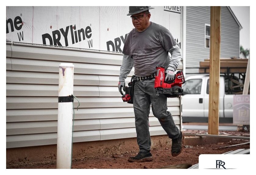 Гвоздезабиватель Milwaukee M18 FRCN45-0X Fuel 4933498168 (без АКБ, кейс) - Изображение №14 — Интернет-магазин ПроЗаказ