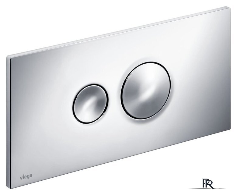 Панель смыва Viega Visign for Style 10 8315.1 (хром) [596 323] - Изображение №2 — Интернет-магазин ПроЗаказ