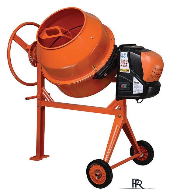 Бетономешалка Skiper CM-200 - Изображение №1 — Интернет-магазин ПроЗаказ