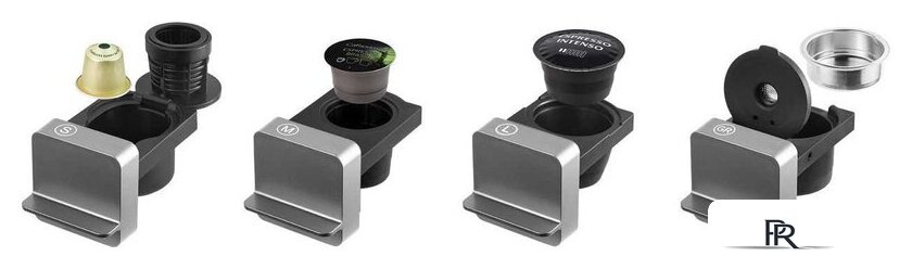 Капсульная кофеварка Catler ES 700 Porto BG - Изображение №9 — Интернет-магазин ПроЗаказ