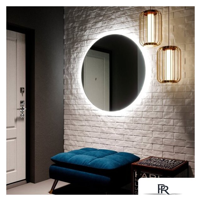  Silver Mirrors Зеркало Savanna D1000 RGB LED-00002603 - Изображение №11 — Интернет-магазин ПроЗаказ