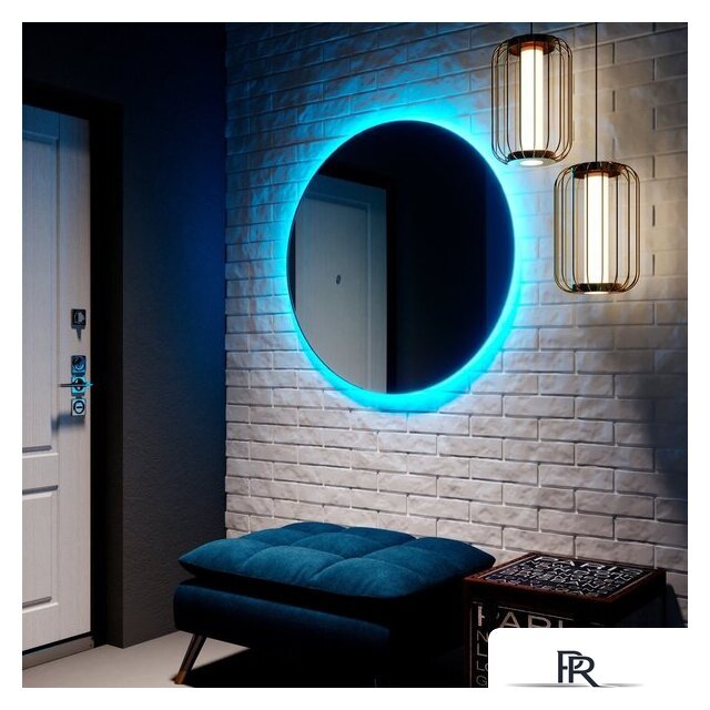  Silver Mirrors Зеркало Savanna D1000 RGB LED-00002603 - Изображение №13 — Интернет-магазин ПроЗаказ