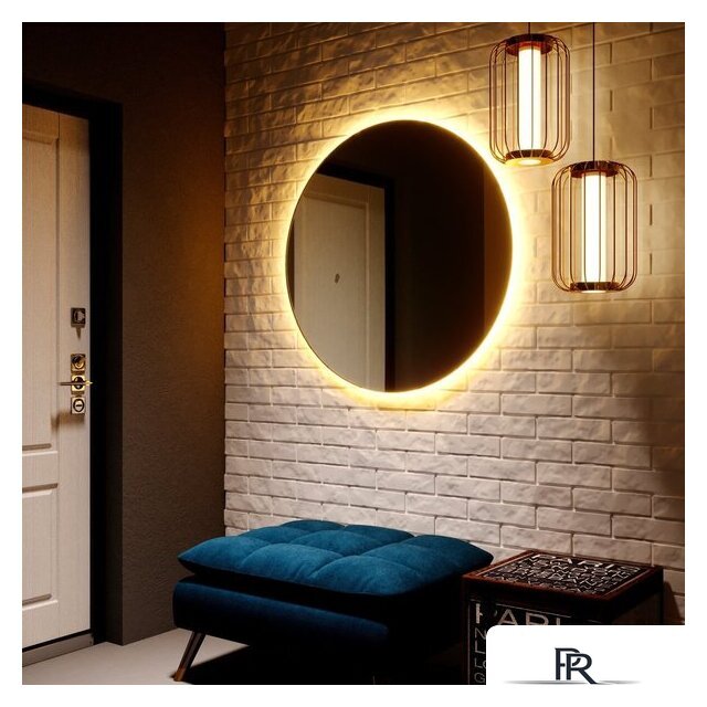  Silver Mirrors Зеркало Savanna D1000 RGB LED-00002603 - Изображение №15 — Интернет-магазин ПроЗаказ