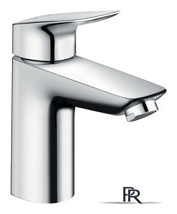 Смеситель Hansgrohe Logis 100 71100000 - Изображение №1 — Интернет-магазин ПроЗаказ