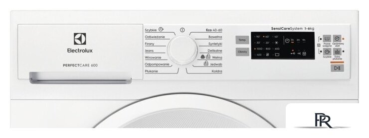 Стиральная машина Electrolux SensiCare 600 EW6SN0506OP - Изображение №2 — Интернет-магазин ПроЗаказ