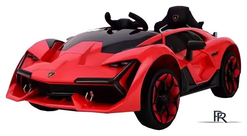 Электромобиль Sundays LS903 (красный) - Изображение №1 — Интернет-магазин ПроЗаказ