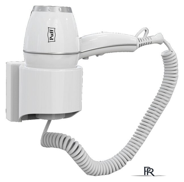 Сушилка для волос Puff 1800 - Изображение №1 — Интернет-магазин ПроЗаказ