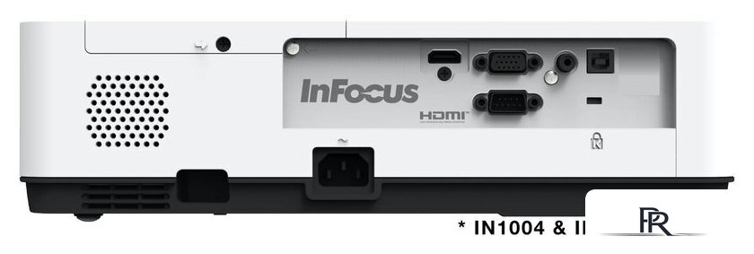Проектор InFocus IN1036 - Изображение №2 — Интернет-магазин ПроЗаказ