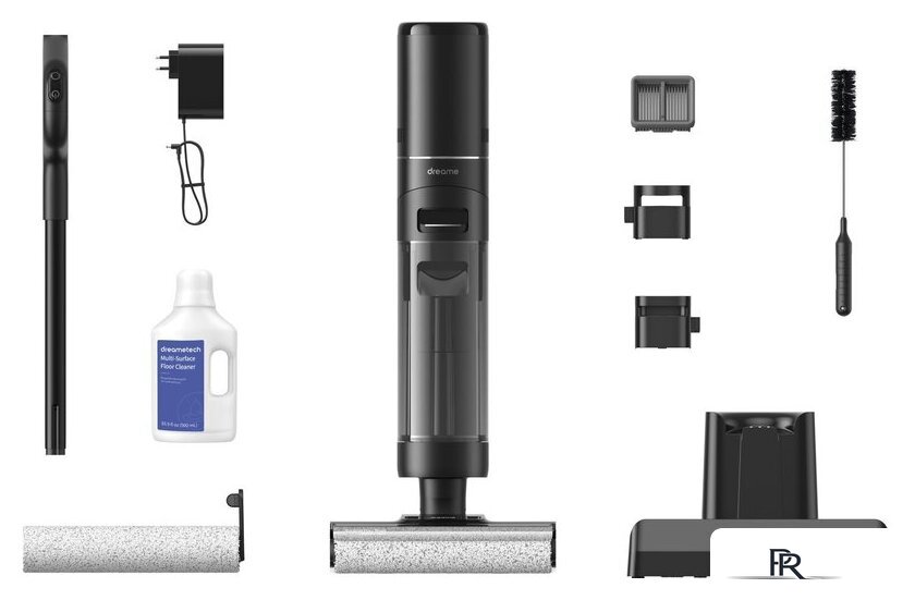 Вертикальный моющий пылесос Dreame H12 Pro (международная версия) - Изображение №15 — Интернет-магазин ПроЗаказ