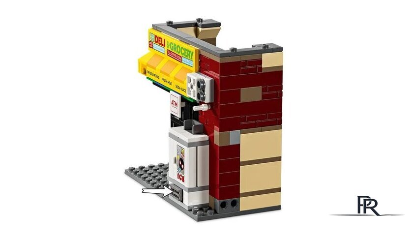 Конструктор LEGO Super Heroes Через вселенные: Майлз Моралес против Спота 76311 - Изображение №7 — Интернет-магазин ПроЗаказ