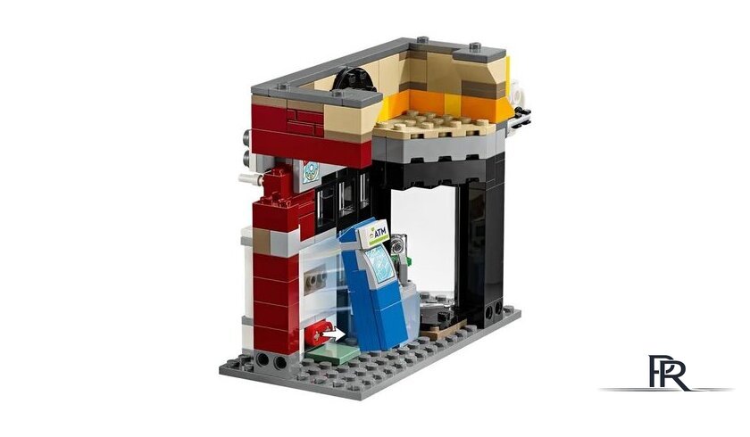 Конструктор LEGO Super Heroes Через вселенные: Майлз Моралес против Спота 76311 - Изображение №8 — Интернет-магазин ПроЗаказ