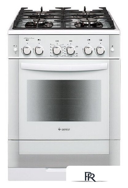 Кухонная плита GEFEST 6500-02 0042 - Изображение №1 — Интернет-магазин ПроЗаказ