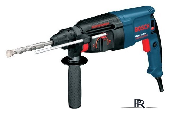Перфоратор Bosch GBH 2-26 DRE Professional 0611253708 - Изображение №1 — Интернет-магазин ПроЗаказ