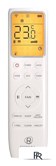 Кондиционер Royal Clima Supremo Blanco Full DC EU Inverter RCI-RSB75HN - Изображение №11 — Интернет-магазин ПроЗаказ