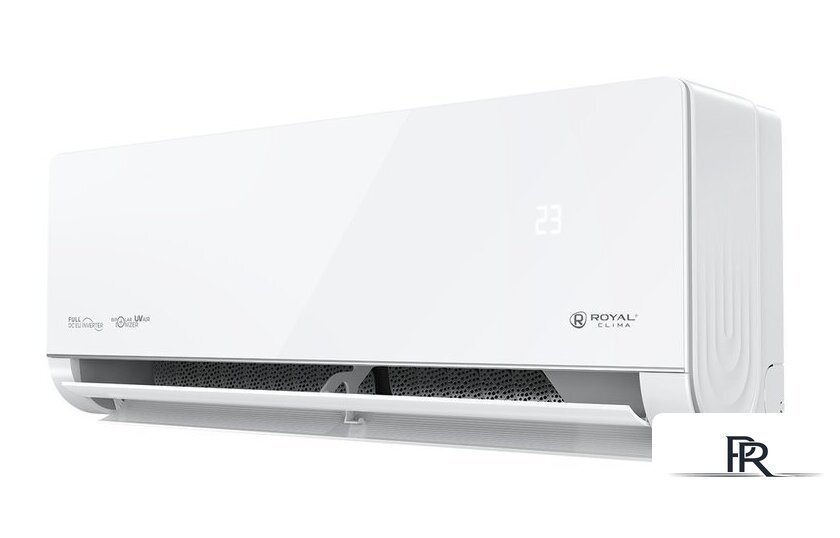 Кондиционер Royal Clima Supremo Blanco Full DC EU Inverter RCI-RSB75HN - Изображение №4 — Интернет-магазин ПроЗаказ