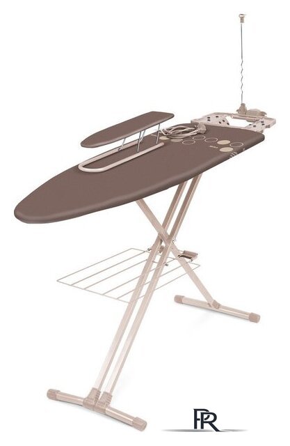 Гладильная доска Nika Ника 9 Тефлон НТ9/Ш (шоколад) - Изображение №1 — Интернет-магазин ПроЗаказ