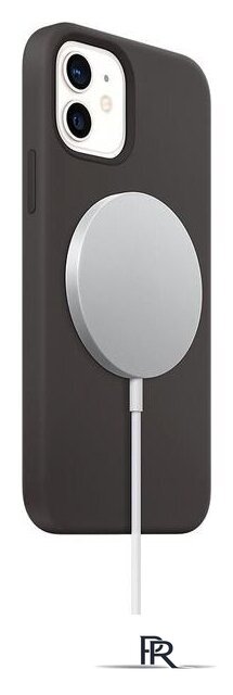 Беспроводное зарядное Apple 15W MagSafe Charger (1 м) - Изображение №4 — Интернет-магазин ПроЗаказ