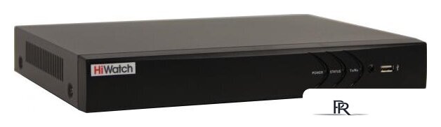 Гибридный видеорегистратор HiWatch DS-H204UA(C) - Изображение №1 — Интернет-магазин ПроЗаказ