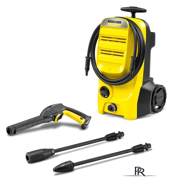 Мойка высокого давления Karcher K 4 Classic 1.679-420.0 - Изображение №1 — Интернет-магазин ПроЗаказ