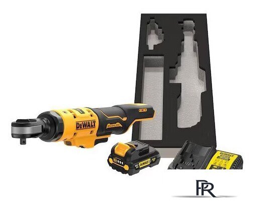 Трещотка DeWalt DCF503L1G (без АКБ) - Изображение №1 — Интернет-магазин ПроЗаказ