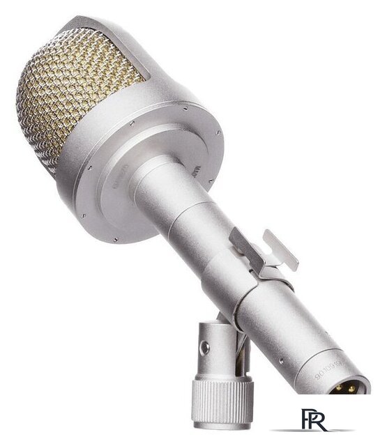 Проводной микрофон Октава МК-101 (без футляра, никель) - Изображение №5 — Интернет-магазин ПроЗаказ