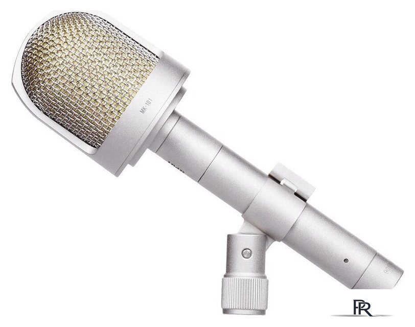 Проводной микрофон Октава МК-101 (без футляра, никель) - Изображение №4 — Интернет-магазин ПроЗаказ