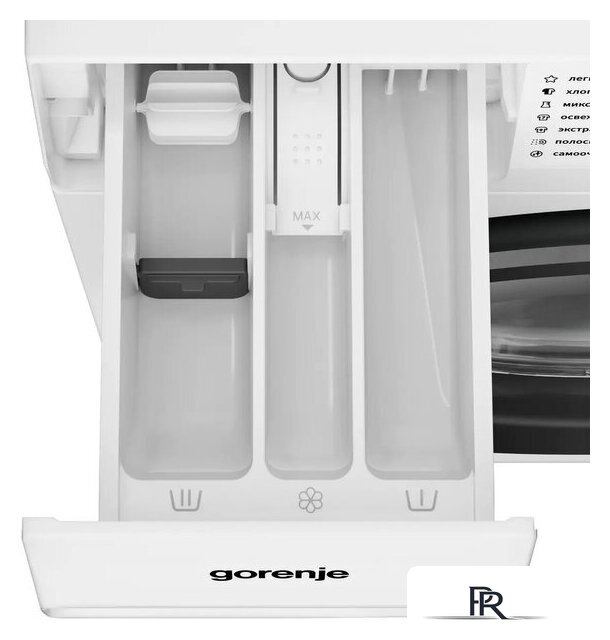 Стирально-сушильная машина Gorenje WDG2P854A3C2/C - Изображение №8 — Интернет-магазин ПроЗаказ