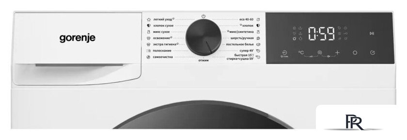 Стирально-сушильная машина Gorenje WDG2P854A3C2/C - Изображение №7 — Интернет-магазин ПроЗаказ