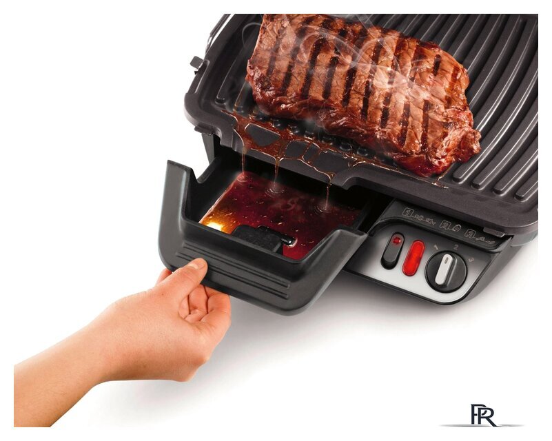 Электрогриль Tefal GC306012 - Изображение №4 — Интернет-магазин ПроЗаказ