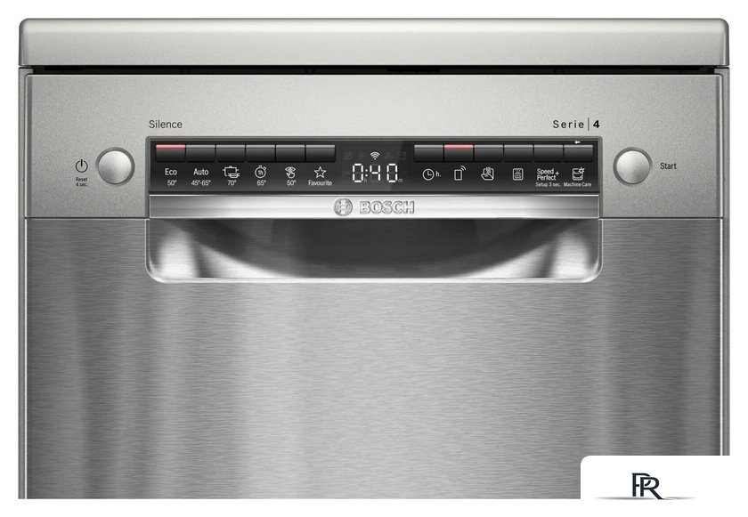 Отдельностоящая посудомоечная машина Bosch Seria 4 SPS4EMI62E - Изображение №2 — Интернет-магазин ПроЗаказ
