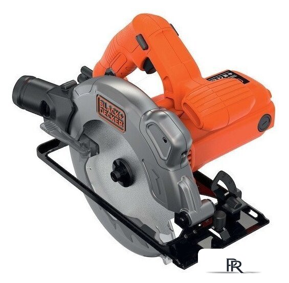 Дисковая (циркулярная) пила Black & Decker CS1250LA-QS - Изображение №1 — Интернет-магазин ПроЗаказ