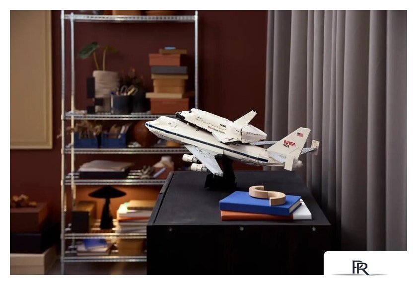 Конструктор LEGO Icons 10360 Самолет-носитель и Шаттл - Изображение №13 — Интернет-магазин ПроЗаказ