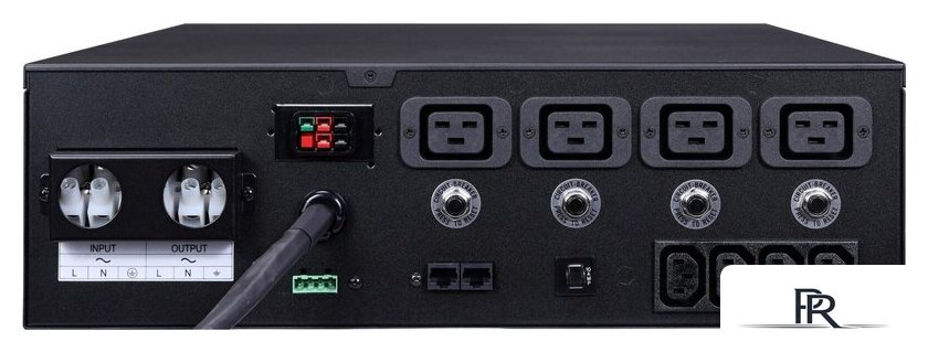 Внешний батарейный блок Powercom BAT VGD-240V RM VRT10KPDU (240В/9 А·ч) - Изображение №3 — Интернет-магазин ПроЗаказ