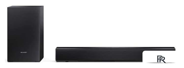 Саундбар Sharp HT-SBW121 - Изображение №1 — Интернет-магазин ПроЗаказ