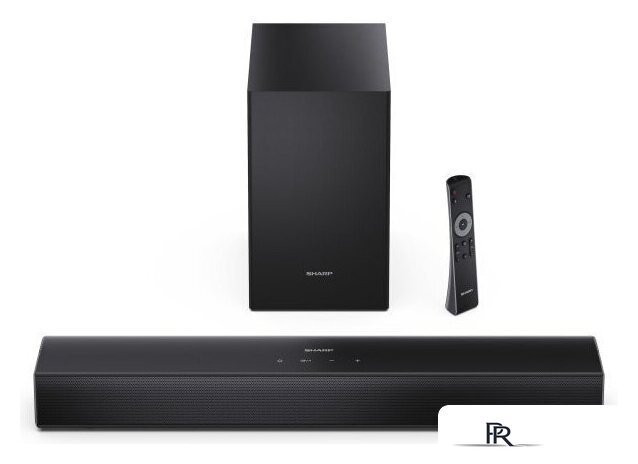 Саундбар Sharp HT-SBW121 - Изображение №3 — Интернет-магазин ПроЗаказ