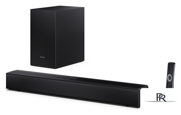 Саундбар Sharp HT-SBW121 - Изображение №5 — Интернет-магазин ПроЗаказ